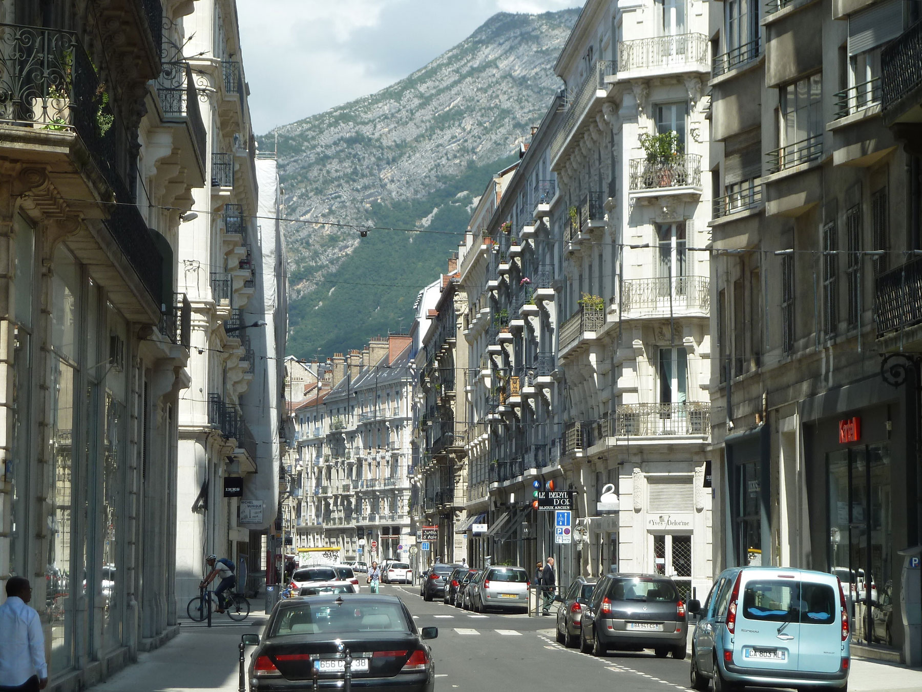 Grenoble